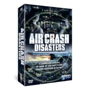 Air Crash Disasters [DVD]